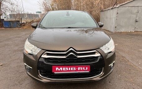 Citroen DS4, 2012 год, 750 000 рублей, 2 фотография
