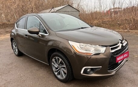 Citroen DS4, 2012 год, 750 000 рублей, 3 фотография