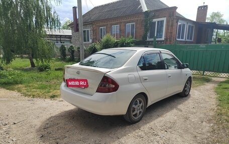Toyota Prius IV XW50, 2000 год, 385 000 рублей, 4 фотография