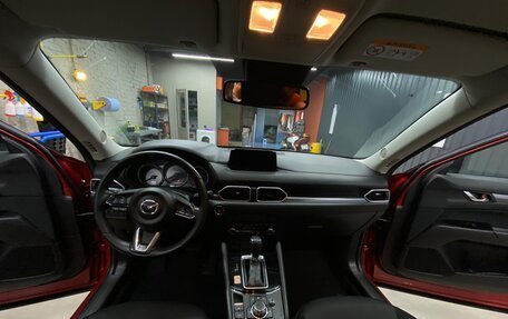 Mazda CX-5 II, 2019 год, 2 650 000 рублей, 11 фотография