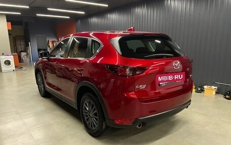 Mazda CX-5 II, 2019 год, 2 650 000 рублей, 5 фотография