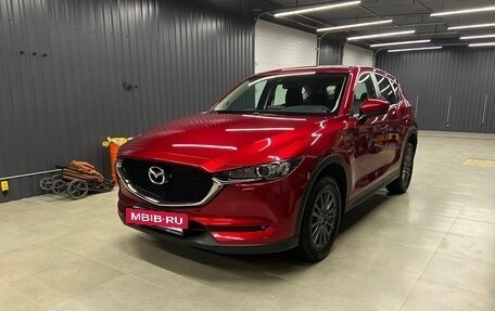 Mazda CX-5 II, 2019 год, 2 650 000 рублей, 6 фотография