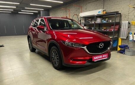 Mazda CX-5 II, 2019 год, 2 650 000 рублей, 2 фотография