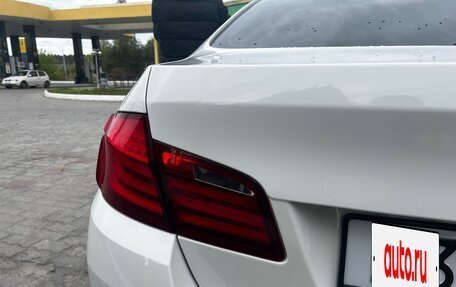 BMW 5 серия, 2011 год, 1 800 000 рублей, 10 фотография