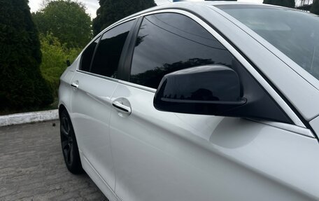 BMW 5 серия, 2011 год, 1 800 000 рублей, 14 фотография