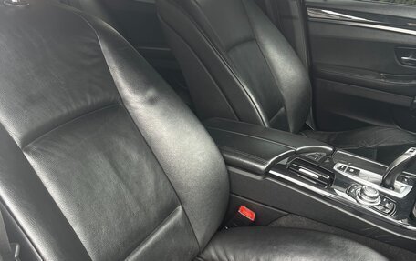 BMW 5 серия, 2011 год, 1 800 000 рублей, 23 фотография