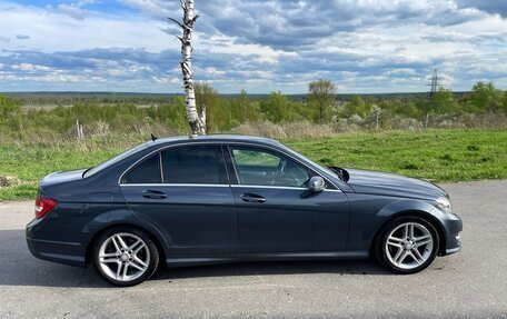 Mercedes-Benz C-Класс, 2013 год, 1 880 000 рублей, 5 фотография