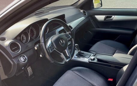 Mercedes-Benz C-Класс, 2013 год, 1 880 000 рублей, 7 фотография