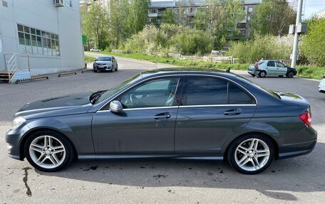 Mercedes-Benz C-Класс, 2013 год, 1 880 000 рублей, 4 фотография