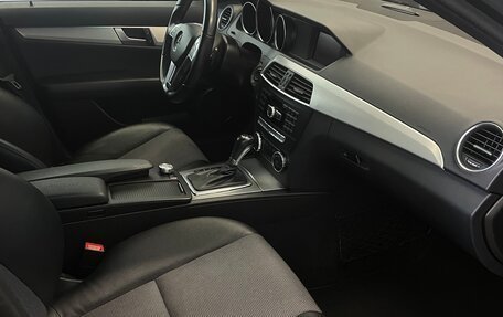 Mercedes-Benz C-Класс, 2013 год, 1 880 000 рублей, 8 фотография
