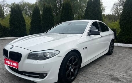BMW 5 серия, 2011 год, 1 800 000 рублей, 7 фотография