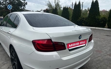 BMW 5 серия, 2011 год, 1 800 000 рублей, 5 фотография
