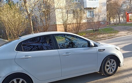 KIA Rio III рестайлинг, 2016 год, 768 000 рублей, 3 фотография