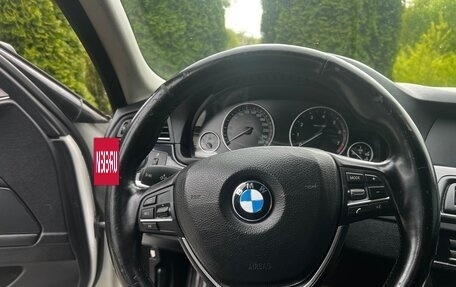 BMW 5 серия, 2011 год, 1 800 000 рублей, 17 фотография