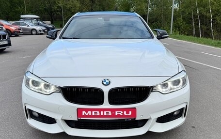 BMW 4 серия, 2014 год, 2 550 000 рублей, 2 фотография