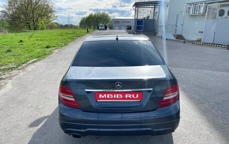 Mercedes-Benz C-Класс, 2013 год, 1 880 000 рублей, 6 фотография