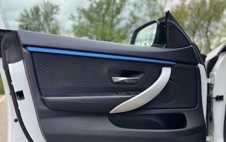 BMW 4 серия, 2014 год, 2 550 000 рублей, 11 фотография