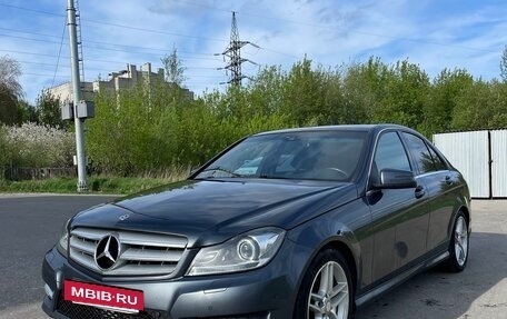 Mercedes-Benz C-Класс, 2013 год, 1 880 000 рублей, 3 фотография