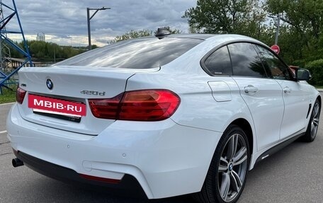BMW 4 серия, 2014 год, 2 550 000 рублей, 7 фотография