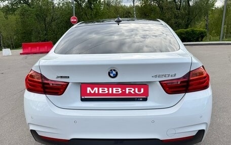 BMW 4 серия, 2014 год, 2 550 000 рублей, 6 фотография