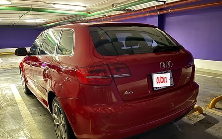 Audi A3, 2008 год, 700 000 рублей, 2 фотография