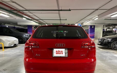 Audi A3, 2008 год, 700 000 рублей, 4 фотография