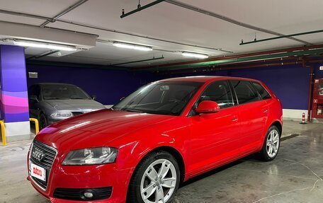 Audi A3, 2008 год, 700 000 рублей, 5 фотография