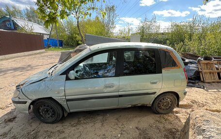 Hyundai Matrix I рестайлинг, 2004 год, 220 000 рублей, 3 фотография