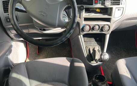 Hyundai Matrix I рестайлинг, 2004 год, 220 000 рублей, 5 фотография