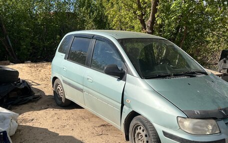 Hyundai Matrix I рестайлинг, 2004 год, 220 000 рублей, 4 фотография