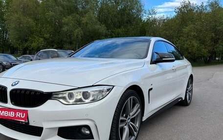BMW 4 серия, 2014 год, 2 550 000 рублей, 3 фотография