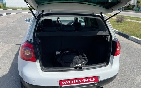 Volkswagen Golf V, 2008 год, 780 000 рублей, 6 фотография