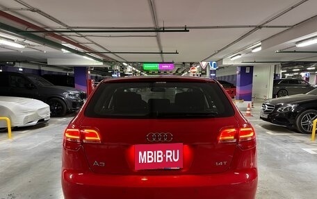 Audi A3, 2008 год, 700 000 рублей, 3 фотография