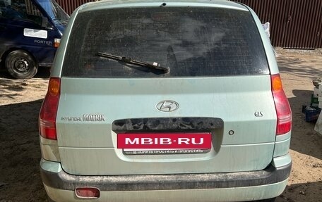 Hyundai Matrix I рестайлинг, 2004 год, 220 000 рублей, 2 фотография