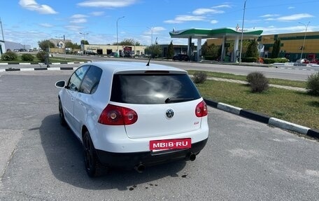 Volkswagen Golf V, 2008 год, 780 000 рублей, 4 фотография