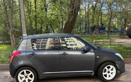 Suzuki Swift III, 2008 год, 390 000 рублей, 2 фотография