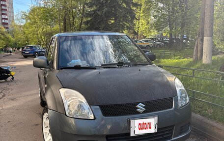 Suzuki Swift III, 2008 год, 390 000 рублей, 5 фотография