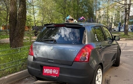 Suzuki Swift III, 2008 год, 390 000 рублей, 3 фотография