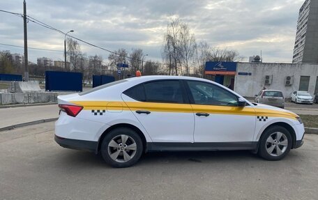 Skoda Octavia IV, 2021 год, 1 750 000 рублей, 5 фотография