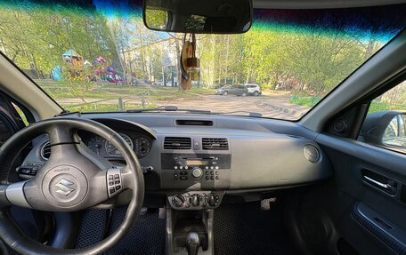 Suzuki Swift III, 2008 год, 390 000 рублей, 10 фотография