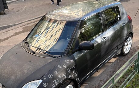 Suzuki Swift III, 2008 год, 390 000 рублей, 7 фотография