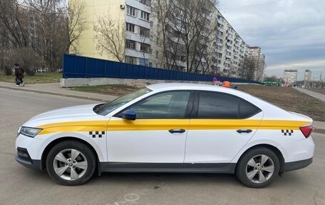 Skoda Octavia IV, 2021 год, 1 750 000 рублей, 4 фотография