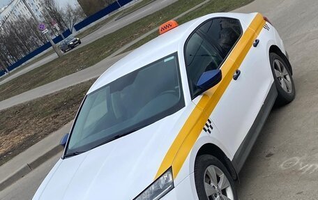 Skoda Octavia IV, 2021 год, 1 750 000 рублей, 7 фотография
