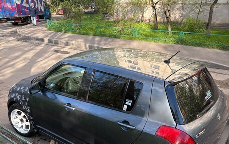 Suzuki Swift III, 2008 год, 390 000 рублей, 6 фотография