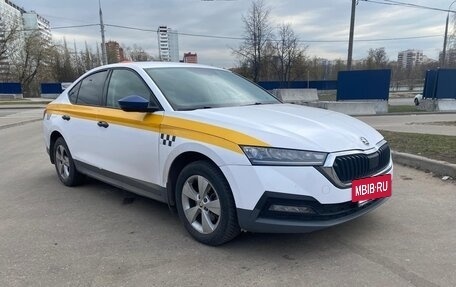 Skoda Octavia IV, 2021 год, 1 750 000 рублей, 2 фотография