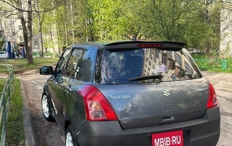 Suzuki Swift III, 2008 год, 390 000 рублей, 4 фотография