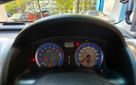 Honda Stream II, 2007 год, 940 000 рублей, 16 фотография
