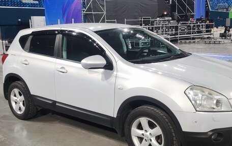Nissan Qashqai, 2007 год, 690 000 рублей, 3 фотография