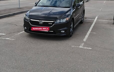 Honda Stream II, 2007 год, 940 000 рублей, 11 фотография