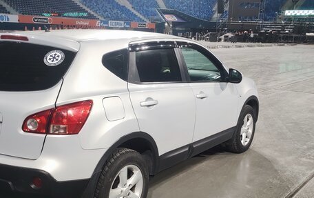 Nissan Qashqai, 2007 год, 690 000 рублей, 6 фотография